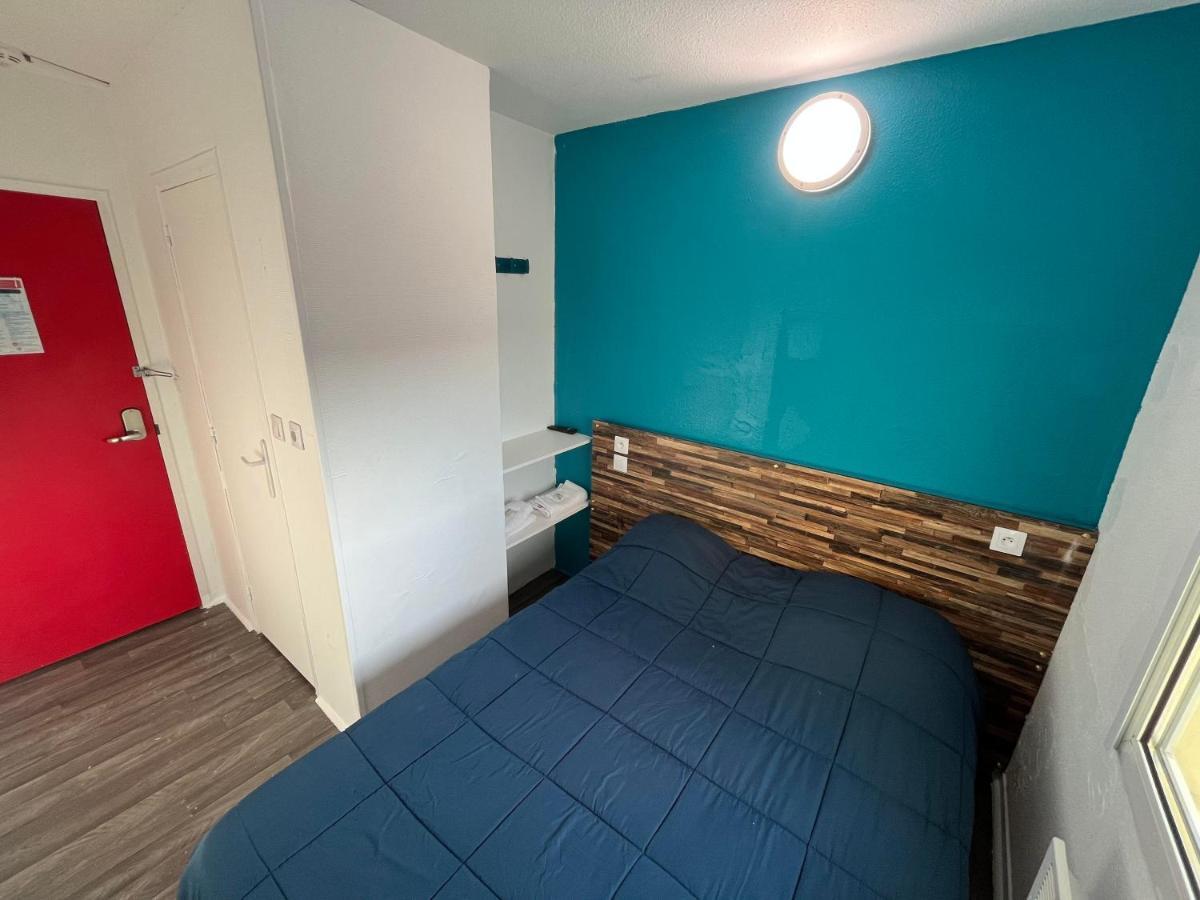 Hotel Eco Blois -Sud- Vineuil Vineuil  Exteriör bild