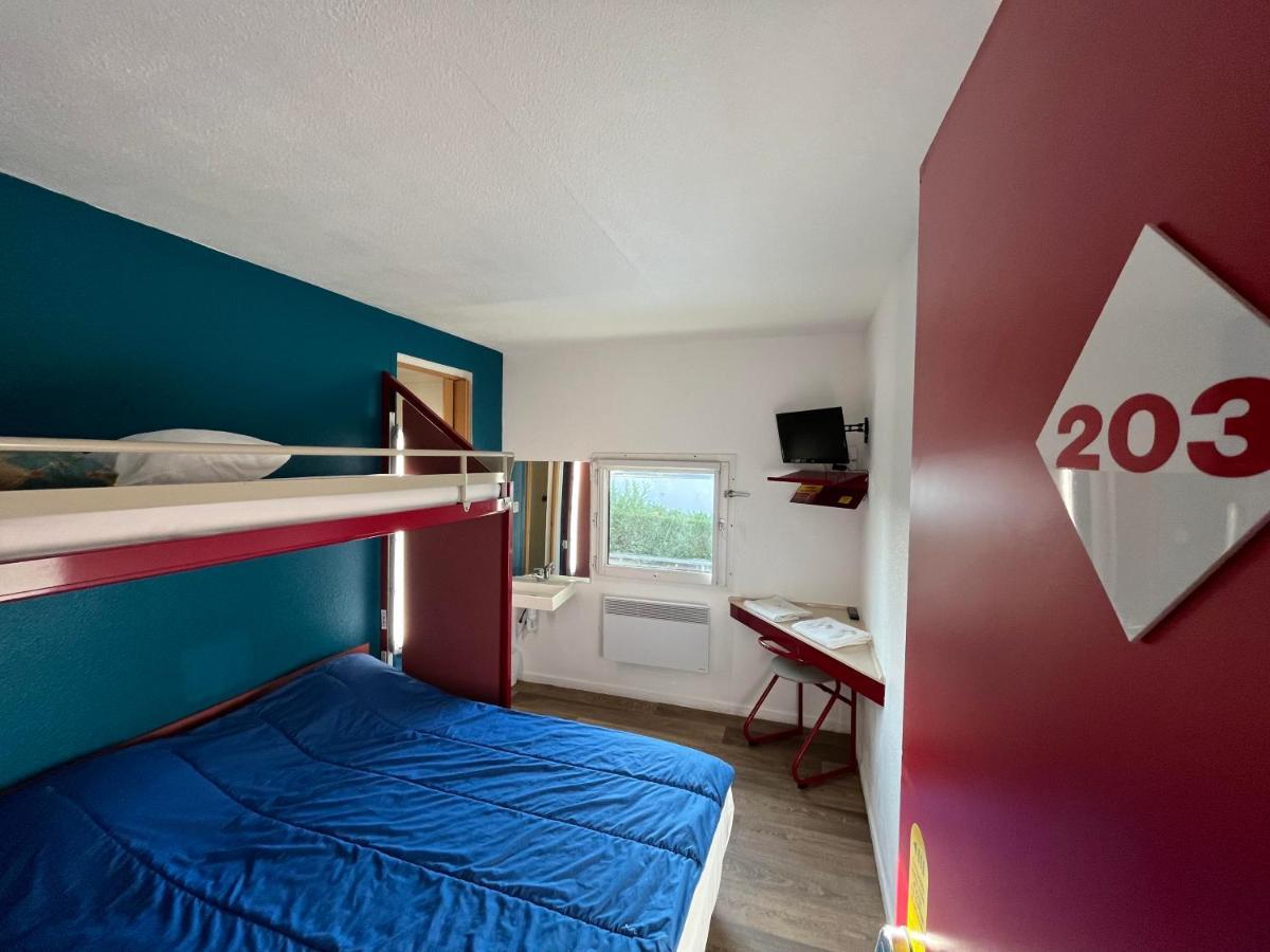 Hotel Eco Blois -Sud- Vineuil Vineuil  Exteriör bild