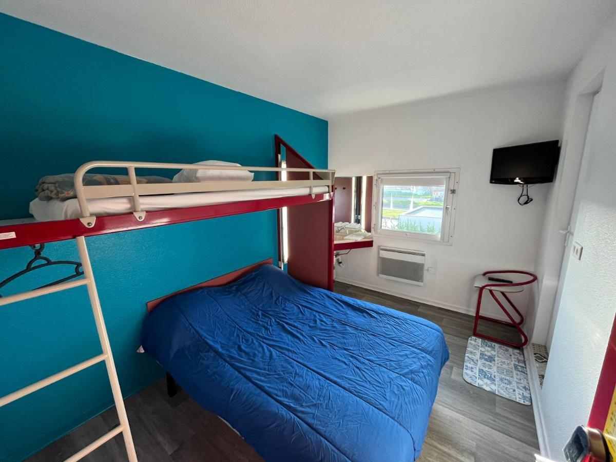 Hotel Eco Blois -Sud- Vineuil Vineuil  Exteriör bild