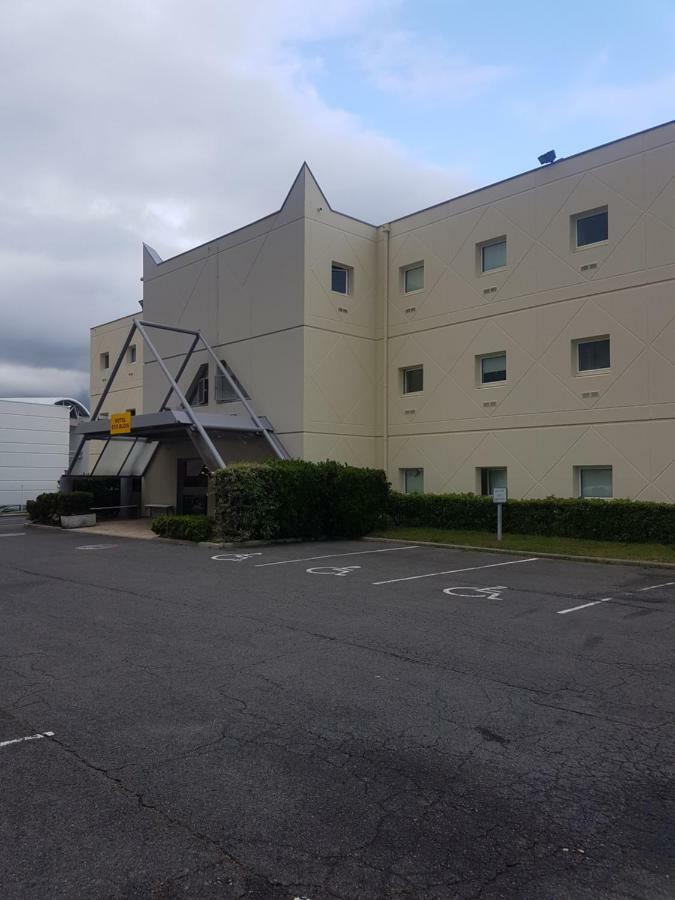 Hotel Eco Blois -Sud- Vineuil Vineuil  Exteriör bild