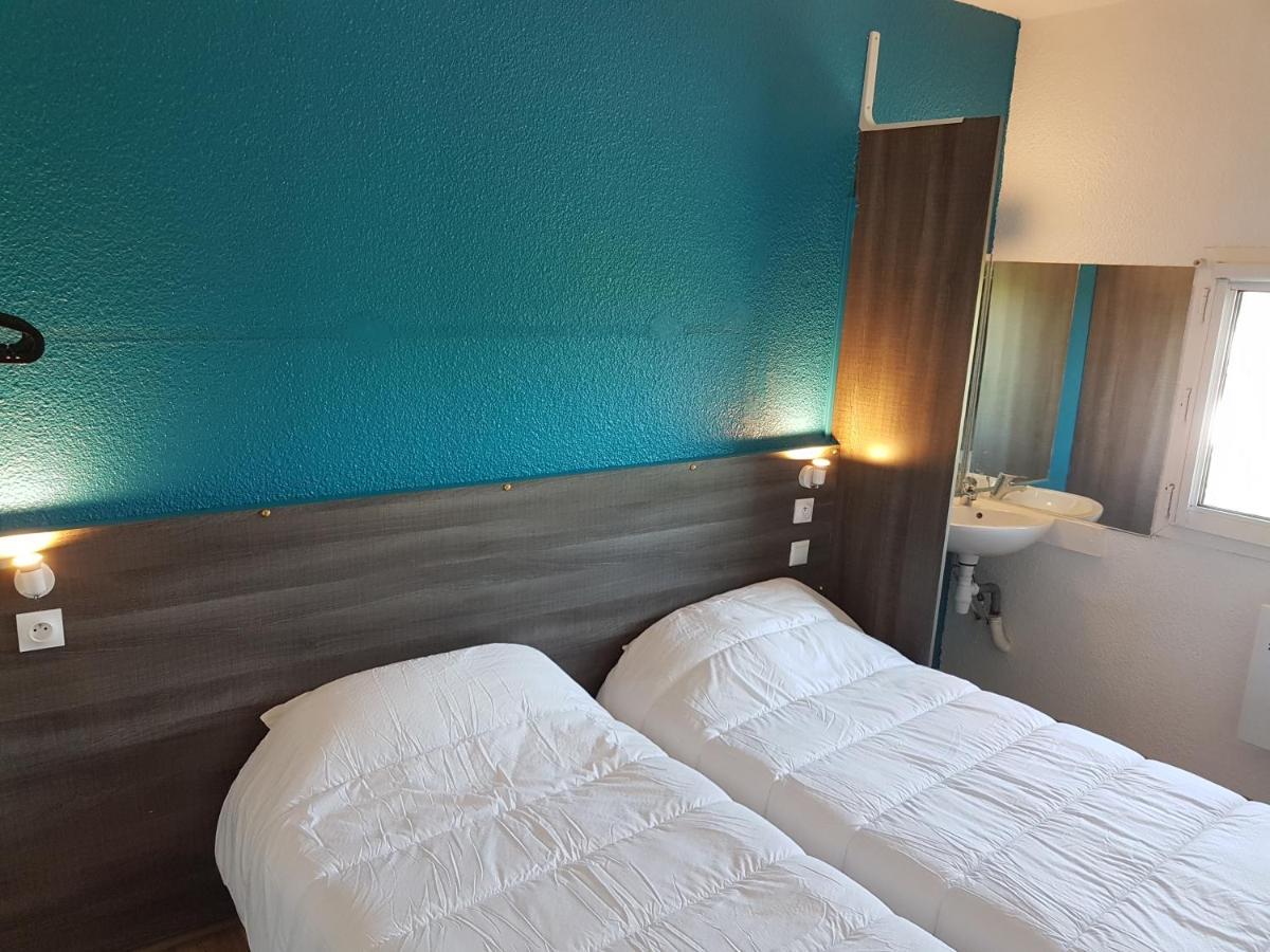 Hotel Eco Blois -Sud- Vineuil Vineuil  Exteriör bild