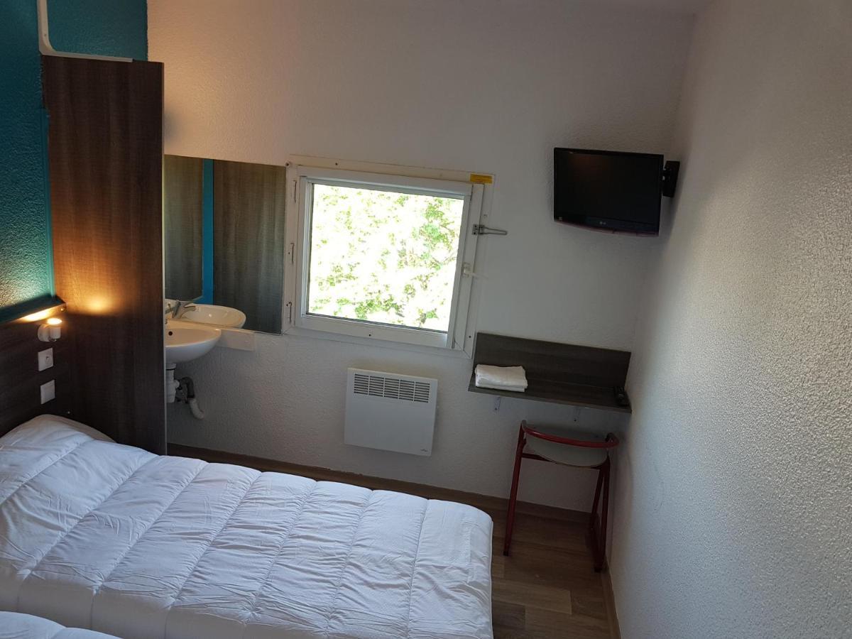 Hotel Eco Blois -Sud- Vineuil Vineuil  Exteriör bild